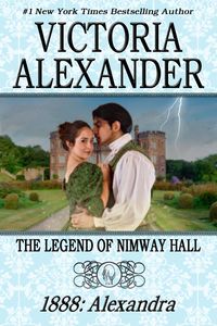 Produktbild: The Legend Of Nimway Hall: 1888 - Alexandra