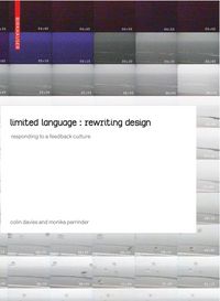 Produktbild: Limited language: rewriting design