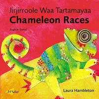 Produktbild: Chameleon Races (English-Somali)
