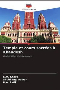Produktbild: Temple et cours sacr&eacute;es &agrave; Khandesh