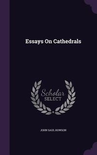 Produktbild: Essays On Cathedrals