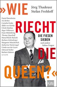 Produktbild: "Wie riecht die Queen?"