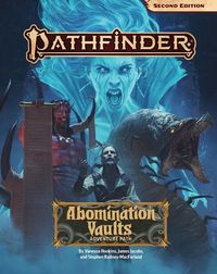 Produktbild: Pathfinder Abomination Vaults Adventure Path