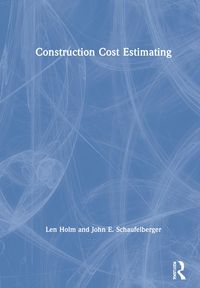 Produktbild: Schaufelberger, J: Construction Cost Estimating