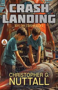 Produktbild: Crash Landing