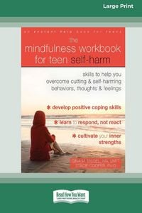 Produktbild: The Mindfulness Workbook for Teen Self-Harm