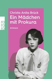 Produktbild: Ein M&auml;dchen mit Prokura