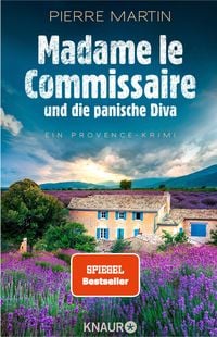 Bild vom Artikel Madame le Commissaire und die panische Diva vom Autor Pierre Martin