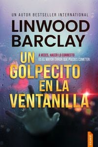 Produktbild: Un golpecito en la ventanilla