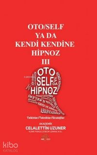 Produktbild: OtoSelf ya da Kendi Kendine Hipnoz 3
