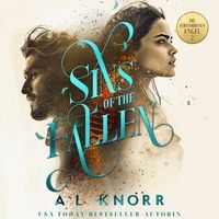 Produktbild: Sins of the Fallen - Die verstobenen Engel Band 2 - Ein T&ouml;chter der Elemente H&ouml;rbuch