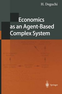 Produktbild: Economics as an Agent-Based Complex System