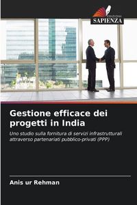 Produktbild: Gestione efficace dei progetti in India