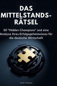 Produktbild: Das Mittelstands-R&auml;tsel