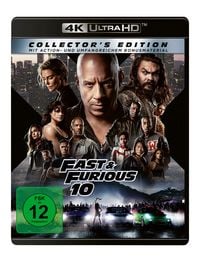 Produktbild: Fast & Furious 10 - Collector's Edition