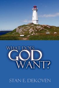 Produktbild: What Does God Want?
