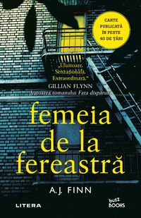 Produktbild: Femeia de la fereastra