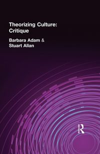 Produktbild: Theorizing Culture: Critique