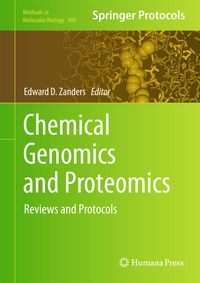 Produktbild: Chemical Genomics and Proteomics
