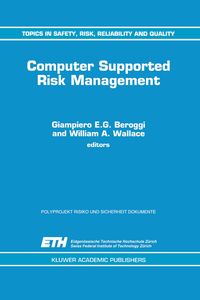 Produktbild: Computer Supported Risk Management