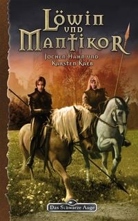 Produktbild: DSA 107: L&ouml;win und Mantikor