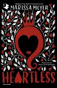 Produktbild: Heartless. Ediz. italiana
