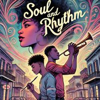 Produktbild: Soul And Rhythm
