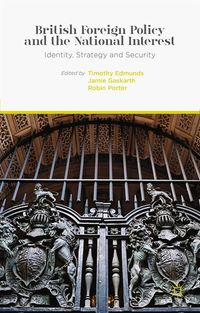 Produktbild: British Foreign Policy and the National Interest