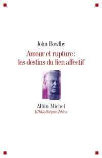 Produktbild: Amour Et Rupture ; Les Destins des Liens Affectifs