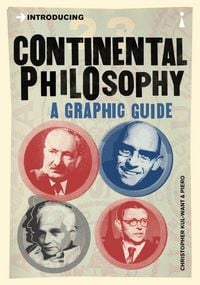 Produktbild: Introducing Continental Philosophy