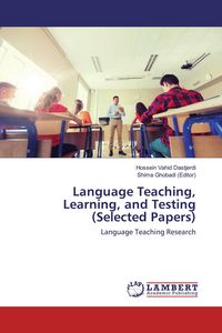 Produktbild: Language Teaching, Learning, and Testing (Selected Papers)