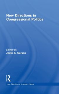 Produktbild: New Directions in Congressional Politics