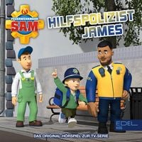 Produktbild: Folge 154: Hilfspolizist James (Das Original-H&ouml;rspiel zur TV-Serie)