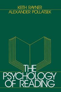 Produktbild: The Psychology of Reading