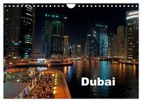 Produktbild: Dubai (Wandkalender 2026 DIN A4 quer), CALVENDO Monatskalender