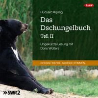 Produktbild Das Dschungelbuch – Teil II