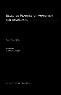 Produktbild: Selected Writings on Anarchism and Revolution