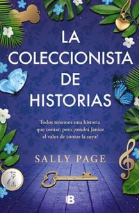 Produktbild: La Coleccionista de Historias / The Keeper of Stories