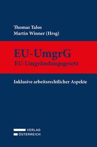 Produktbild: EU-UmgrG - EU-Umgr&uuml;ndungsgesetz