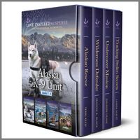Produktbild: Alaska K-9 Unit Books 1-4