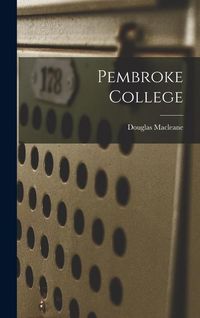 Produktbild: Pembroke College