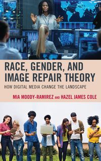 Produktbild: Race, Gender, and Image Repair Theory