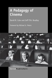 Produktbild: A Pedagogy of Cinema