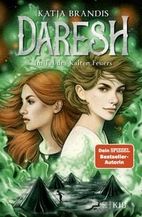 Produktbild: Daresh &ndash; Im Tal des Kalten Feuers