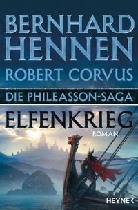 Produktbild: Die Phileasson-Saga - Elfenkrieg