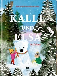 Produktbild: Kalle und Elsa im Schnee