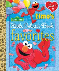 Produktbild: Allen, C: Elmo's Little Golden Book Favorites