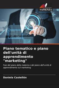Produktbild: Piano tematico e piano dell'unit&agrave; di apprendimento "marketing"