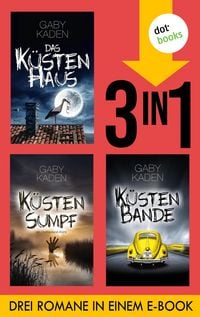 Produktbild: K&uuml;stenBande, K&uuml;stenHaus & K&uuml;stenSumpf