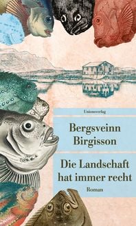 Produktbild: Die Landschaft hat immer recht